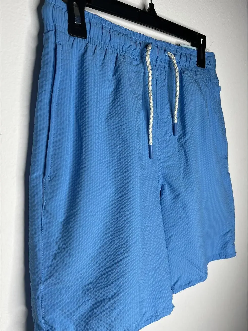 NWT Laguna Men's Blue/The Volley Swim Trunks Size Small
